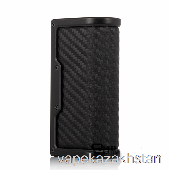 Vape Disposable Lost Vape THELEMA Battery Cover Black / Carbon Fiber